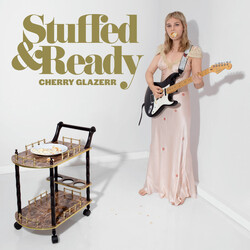 Cherry Glazerr Stuffed & Ready Vinyl LP USED