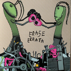 Erase Errata Other Animals Vinyl LP USED