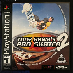 Various Tony Hawk’s Pro Skater 2 Vinyl LP USED