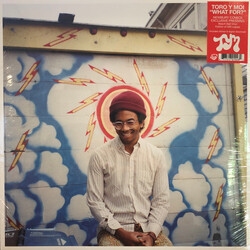 Toro Y Moi What For? Vinyl LP USED