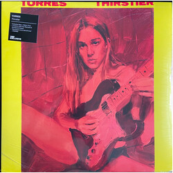 Torres (2) Thirstier Vinyl LP USED