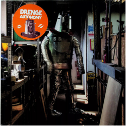 Drenge Autonomy Vinyl 12" USED