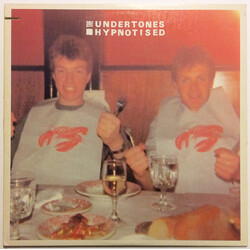 The Undertones Hypnotised Vinyl LP USED