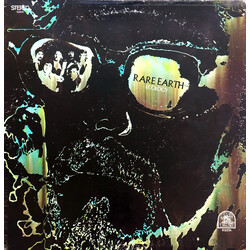 Rare Earth Ecology Vinyl LP USED
