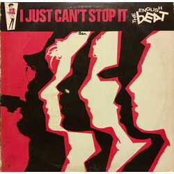 The Beat (2) I Just Can't Stop It Vinyl LP USED
