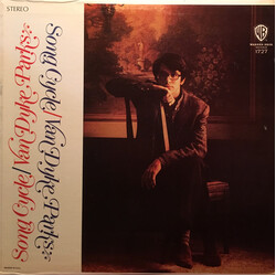 Van Dyke Parks Song Cycle Vinyl LP USED