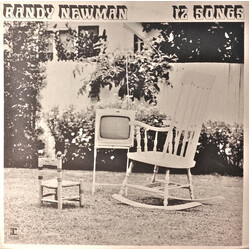 Randy Newman 12 Songs Vinyl LP USED