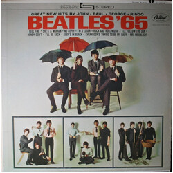 The Beatles Beatles '65 Vinyl LP USED