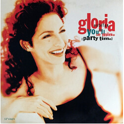 Gloria Estefan You'll Be Mine (Party Time) USED VINYL 12INCH 33 S RPM SINGLE
