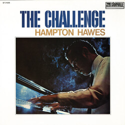 Hampton Hawes The Challenge Vinyl LP USED
