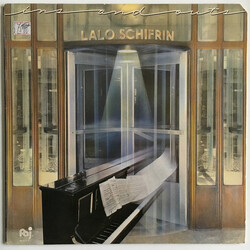 Lalo Schifrin Ins And Outs Vinyl LP USED