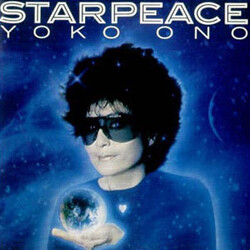 Yoko Ono Starpeace Vinyl LP USED