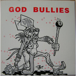God Bullies How Low Can You Go USED VINYL 7INCH 45 RPM SINGLE