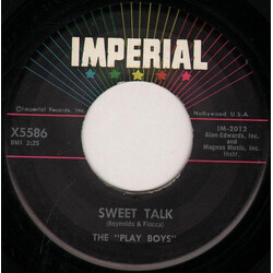 The "Play Boys" Crazy Daisy USED VINYL 7INCH 45 RPM