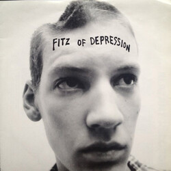 Fitz Of Depression Pissbutt / Red Shoes USED VINYL 7INCH 45 RPM