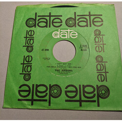 The Arbors I Can't Quit Her / For Emily, Whenever I May Find Her USED VINYL 7INCH 45 RPM SINGLE REISSUE