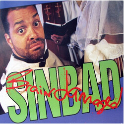 Sinbad (3) Brain Damaged Vinyl LP USED