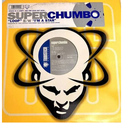 Superchumbo Loop / I'm A Star USED VINYL 12INCH 33 S RPM