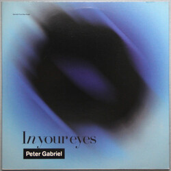 Peter Gabriel In Your Eyes USED VINYL 12INCH 45 RPM MAXI-SINGLE