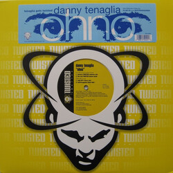 Danny Tenaglia Ohno USED VINYL 12INCH 33 S RPM