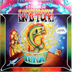 Hot Tuna Historic Hot Tuna Vinyl LP USED