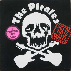The Pirates (3) Out Of Their Skulls Vinyl LP USED