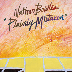 Nathan Bowles Plainly Mistaken Vinyl LP USED