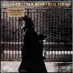 Neil Young After The Gold Rush Vinyl LP USED