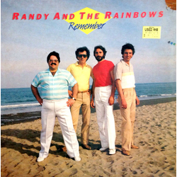 Randy & The Rainbows Remember Vinyl LP USED