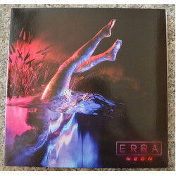 Erra (2) Neon Vinyl LP USED