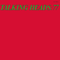 Talking Heads Talking Heads: 77 Vinyl LP USED