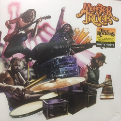 Monster Truck (2) True Rockers Vinyl LP USED
