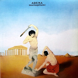 Marsupilami Arena Vinyl LP USED