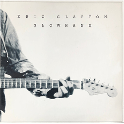 Eric Clapton Slowhand Vinyl LP USED