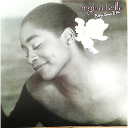 Regina Belle Baby Come To Me USED VINYL 12INCH SINGLE PROMO