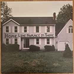 The Hotelier Home, Like Noplace Is There Vinyl LP USED