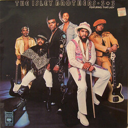 The Isley Brothers 3 + 3 Vinyl LP USED