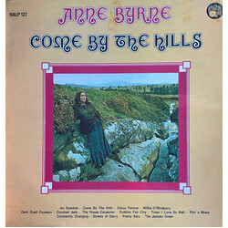 Anne Byrne Come By The Hills Vinyl LP USED