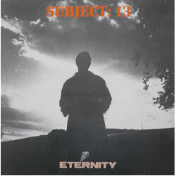 Subject 13 Eternity USED VINYL 12INCH 45 RPM