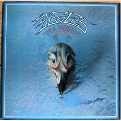 Eagles Their Greatest Hits 1971-1975 Vinyl LP USED