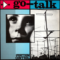 Portion Control Go-Talk USED VINYL 12INCH 45 RPM