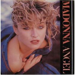 Madonna Angel USED VINYL 7INCH 45 RPM SINGLE STEREO
