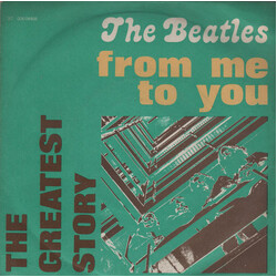 The Beatles From Me To You USED VINYL 7INCH 45 RPM SINGLE REISSUE