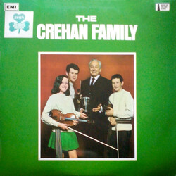 Crehan Family The Crehan Family Vinyl LP USED