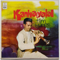 Kanhaiyalal Shehnai (Film Tunes) Vinyl LP USED