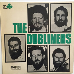 The Dubliners The Dubliners Vinyl LP USED