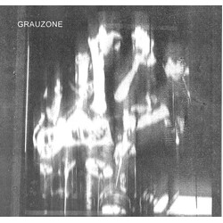 Grauzone Live At Gaskessel Vinyl LP USED