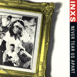 INXS Never Tear Us Apart USED VINYL 7INCH 45 RPM SINGLE STEREO