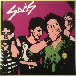 Sods Minutes To Go Vinyl LP USED