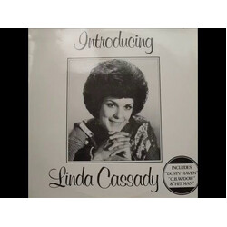 Linda Cassady Introducing, Linda Cassady Vinyl LP USED